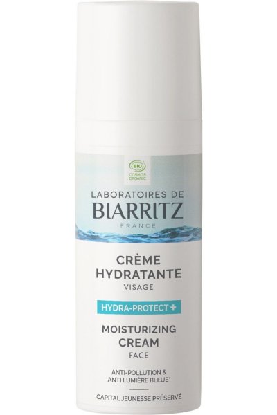 LABORATOIRES DE BIARRITZ  Hydra Protect+ Cr&egrave;me Visage 50ml