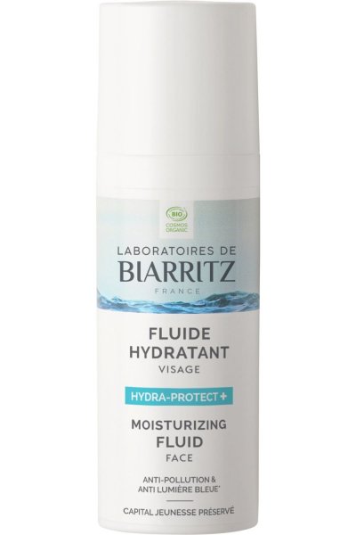 LABORATOIRES DE BIARRITZ  Hydra Protect+ Fluide Visage 200ml