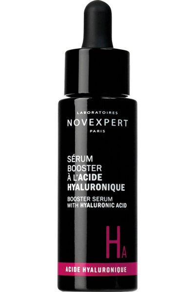 NOVEXPERT Laboratoires  S&eacute;rum Booster &agrave; l'Acide Hyaluronique, 30ml