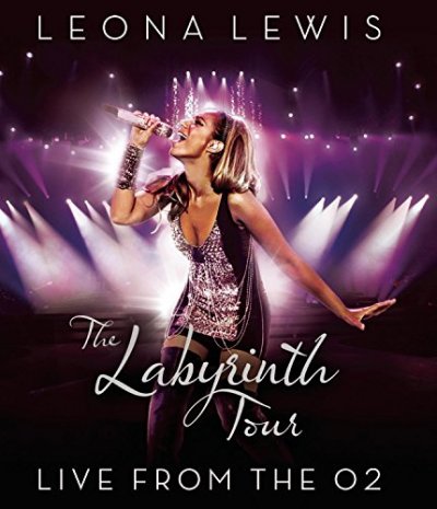 Labyrinth tour - Blu-Ray 