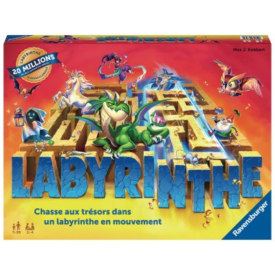 RAVENSBURGER Labyrinthe