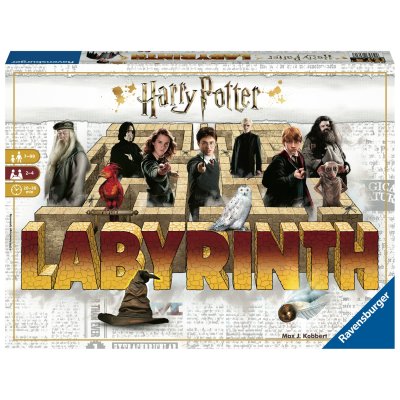 RAVENSBURGER LABYRINTHE HARRY POTTER