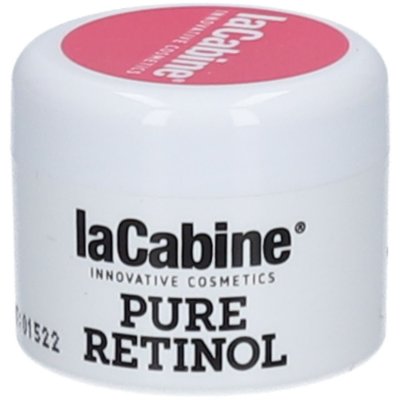LACABINE  la Cabine - Cr&egrave;me 10 ml Pure Retinol - Pot 10 ml