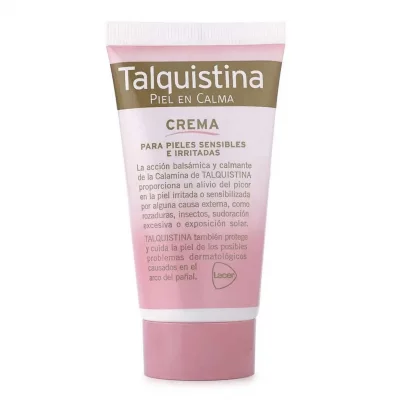 TALQUISTINA Lacer Cr&egrave;me Talquistine 50 ml