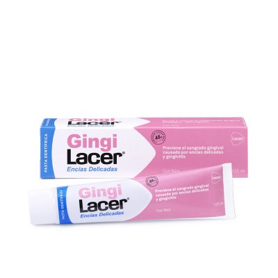 LACER  Dentifrice Gingi 125 ml
