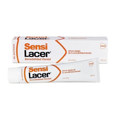 LACER  Gel dentifrice Sensi 75 ml 75 ml
