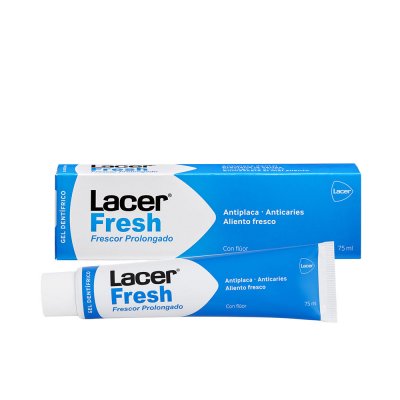 LACER  Gel frais Dentifrice 75 ml 80 ml