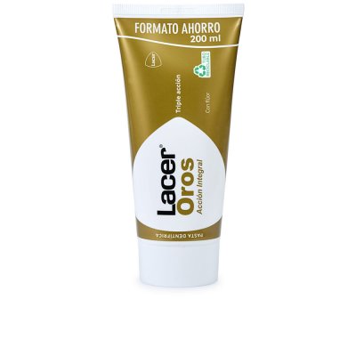 LACER  Oros 2500 P&acirc;tes Dentifica Format P&acirc;tes Economies 200 Ml