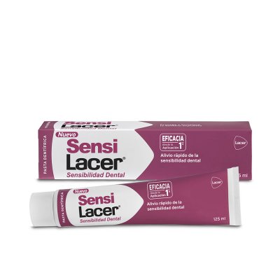 LACER  Sensi Pasta Dental 125ml