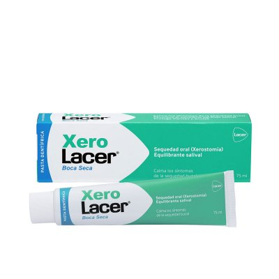 LACER  X&eacute;rolaACER P&acirc;te d&eacute;trifique bouche s&egrave;che 75 ml