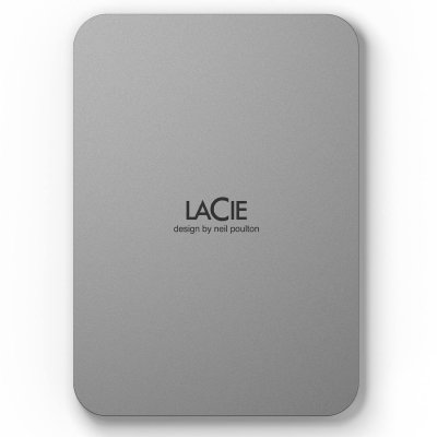 LACIE  Mobile Drive 4 To USB-C - Disque dur externe 2,5