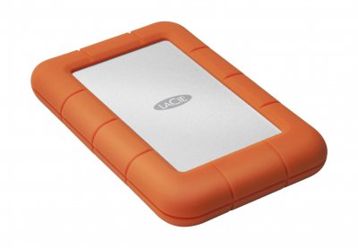 LACIE  RUGGED MINI 2.5"" USB 3.0 4TB