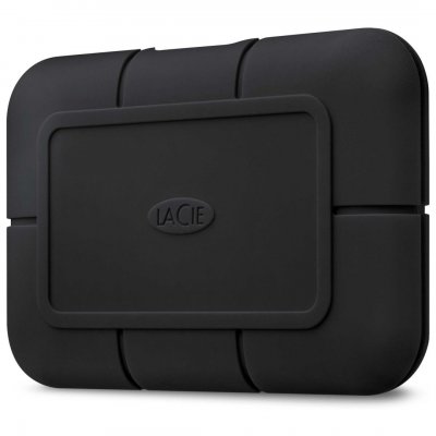 LACIE  Rugged Pro 2000 Go Noir, SSD