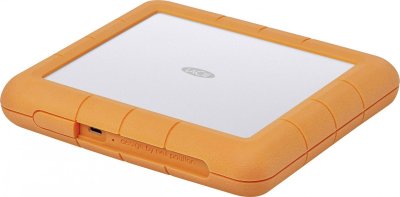 LACIE  Rugged Raid Shuttle USB-C 8 To disque dur externe