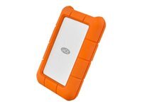 LACIE  Rugged Secure STFR2000403 - disque dur - 2 To - USB 3.1 Gen 1