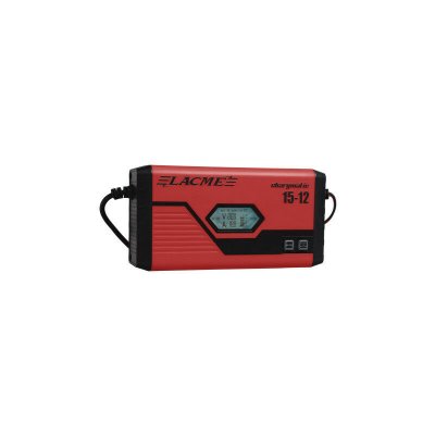 LACME  - Chargeur automatique 15A 12V - CHARGMATIC 15-12