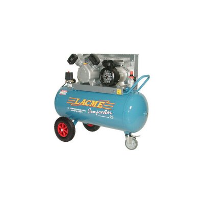 LACME  - Compresseur &agrave; courroie 3CV Monophas&eacute; 17m3/h cuve 100L - 17V100M