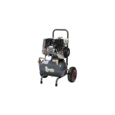 LACME  - Compresseur thermique vertical monobloc lubrifi&eacute; 4,8CV 17m3/h 20L - Termic 17/20-2