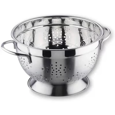 LACOR  - 14122 - Passoire Inox - Garinox - 22 cm