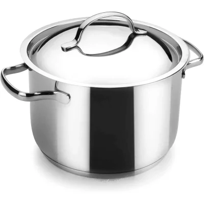 LACOR  32116 marmite / traiteur avec couvercle basic 16 cm