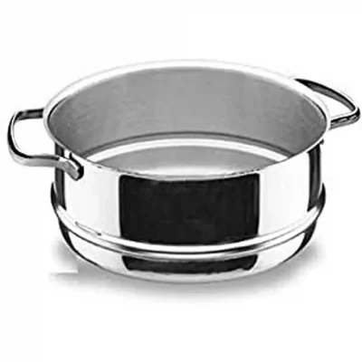 LACOR  - 32424 - Panier Vapeur Basic - 24 cm