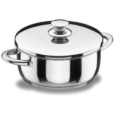 LACOR  - 40016 - Faitout Vitrocor - 16 cm