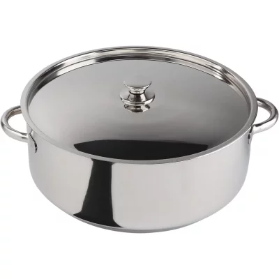 LACOR  - 40040 - Vitrocor - Faitout 40 cm