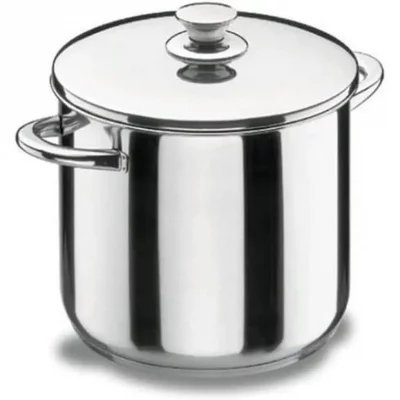 LACOR  40121 marmite haute vitrocor 20 cm