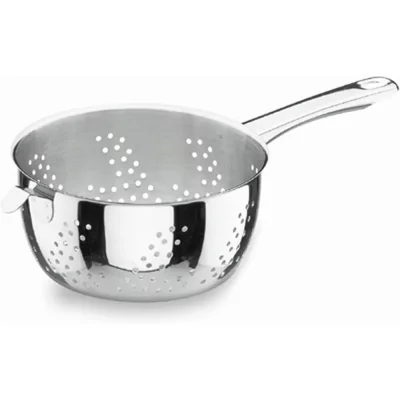 LACOR  - 40318 - Passoire &Agrave; Queue Vitrocor - 18 Cm