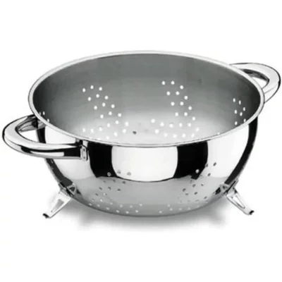 LACOR  - 40324 - Passoire Sur Pied - Vitrocor - 24 Cm