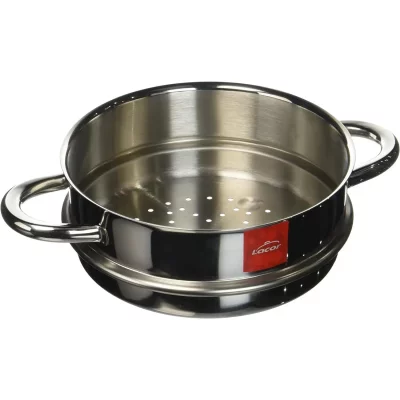 LACOR  40420 Panier Vapeur Vitrocor 20 cm