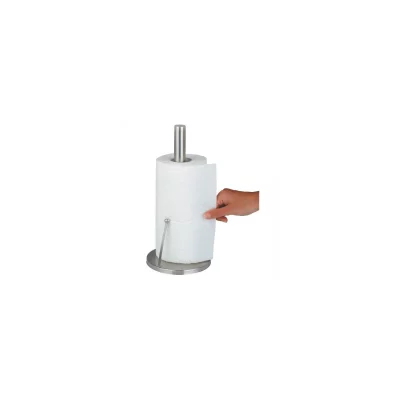 LACOR  - 50301 - D&eacute;rouleur Verticale pour Papier Essuie - Tout (Inox)
