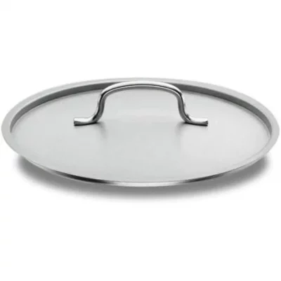 LACOR  50950 Couvercle 50 cm, Argent / Inox