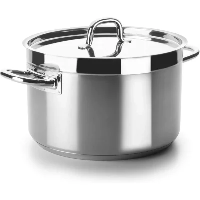 LACOR  54021 marmite braisi&egrave;re chef luxe diam&egrave;tre 20 cm
