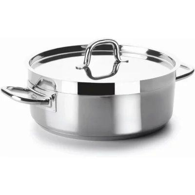 LACOR  54040 Faitout Chef Luxe Diam&egrave;tre 40 cm