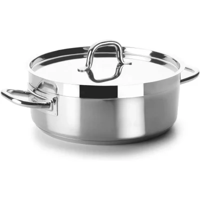 LACOR  - 54045 - Faitout Chef Luxe - Diam&egrave;tre 45 cm