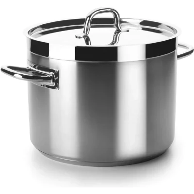 LACOR  54119 marmite basse chef luxe diam&egrave;tre 20 cm