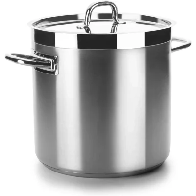LACOR  54120 marmite traiteur chef luxe diam&egrave;tre 20 cm