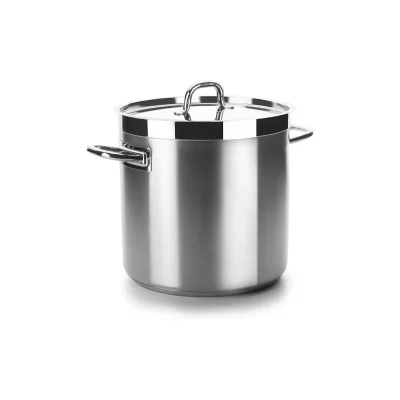 LACOR  54132s marmite traiteur chef luxe sans couvercle diamtre 32 centimtres