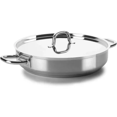 LACOR  54621 sauteuse chef luxe diam&egrave;tre 20 cm