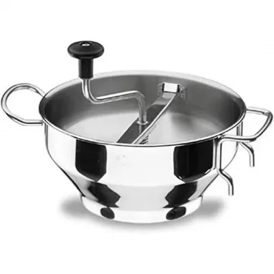 LACOR  60021 Presse Pur&eacute;e 20 cm Inox