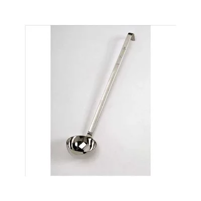 LACOR  60308 Louche 8 cm Gris/Noir