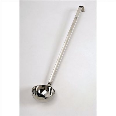 LACOR  60312 Louche 12 cm Gris/Noir