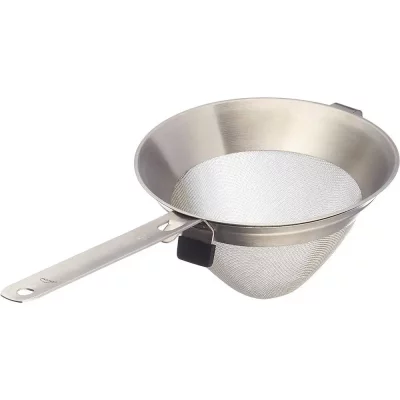LACOR  - 60319 - Passoire Chinois Toile M&eacute;talique - 18 Cm