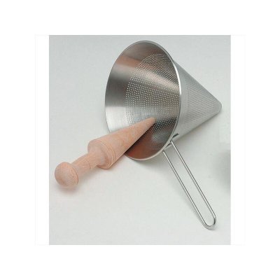 LACOR  - 60319v - Passoire Chinois Manche Fil - 20 Cm - 60319v