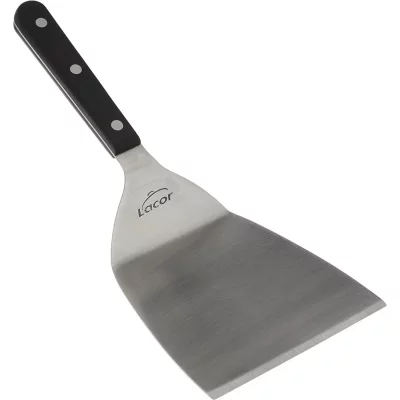 LACOR  60434 Spatule coud&eacute;e sp&eacute;cial Grill 12&nbsp;x&nbsp;27&nbsp;cm