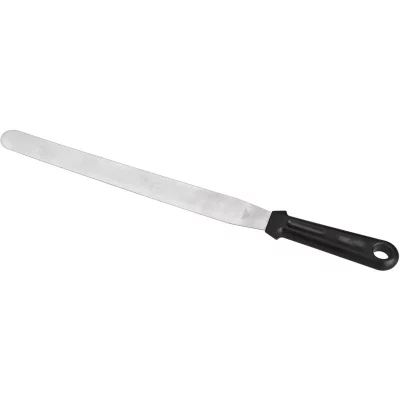 LACOR  60463 Spatule Longue Droite Manche Solide 25 cm