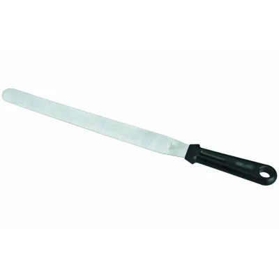 LACOR  60465 Spatule Longue Droite Manche Solide 35 cm