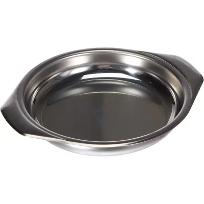 LACOR  61116 Plat &agrave; Oeufs 16 cm Inox 18% Cr.