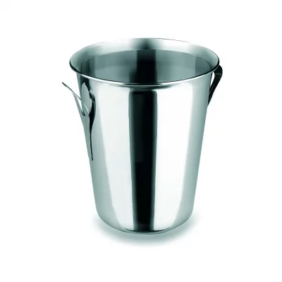 LACOR  61321 seau &agrave; glace en inxo 20 cm